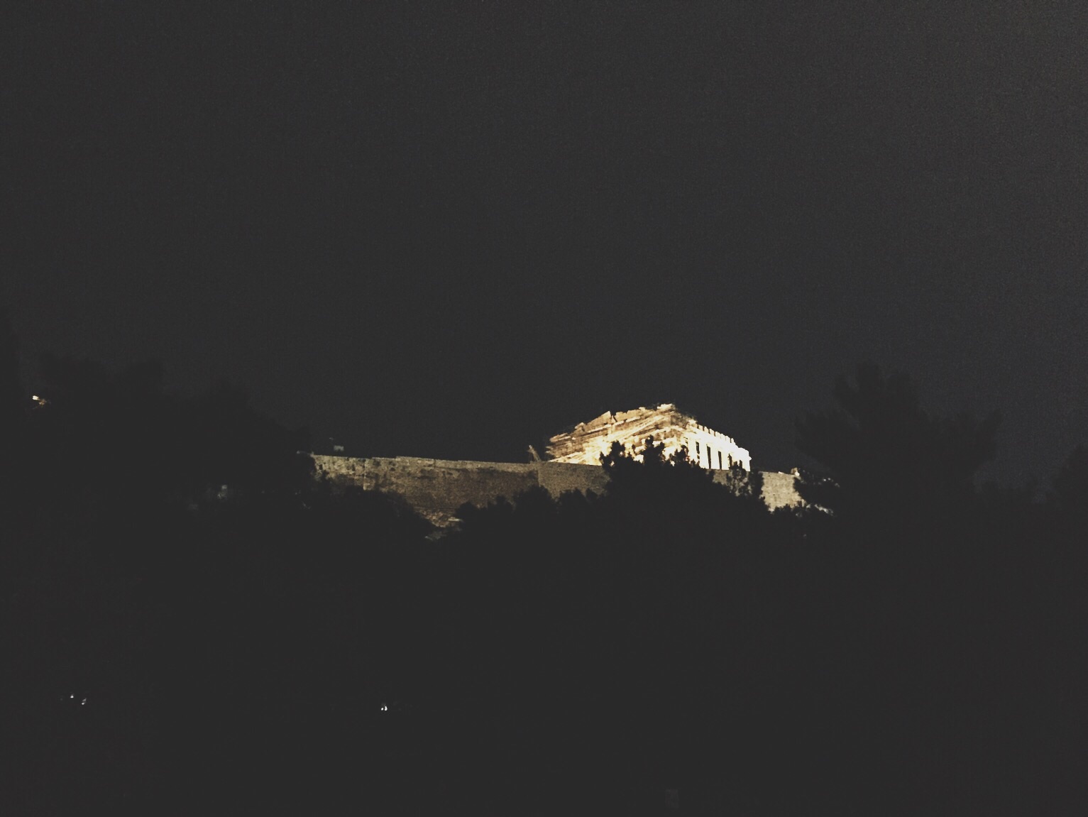 Goodnight Parthenon!!!!! 