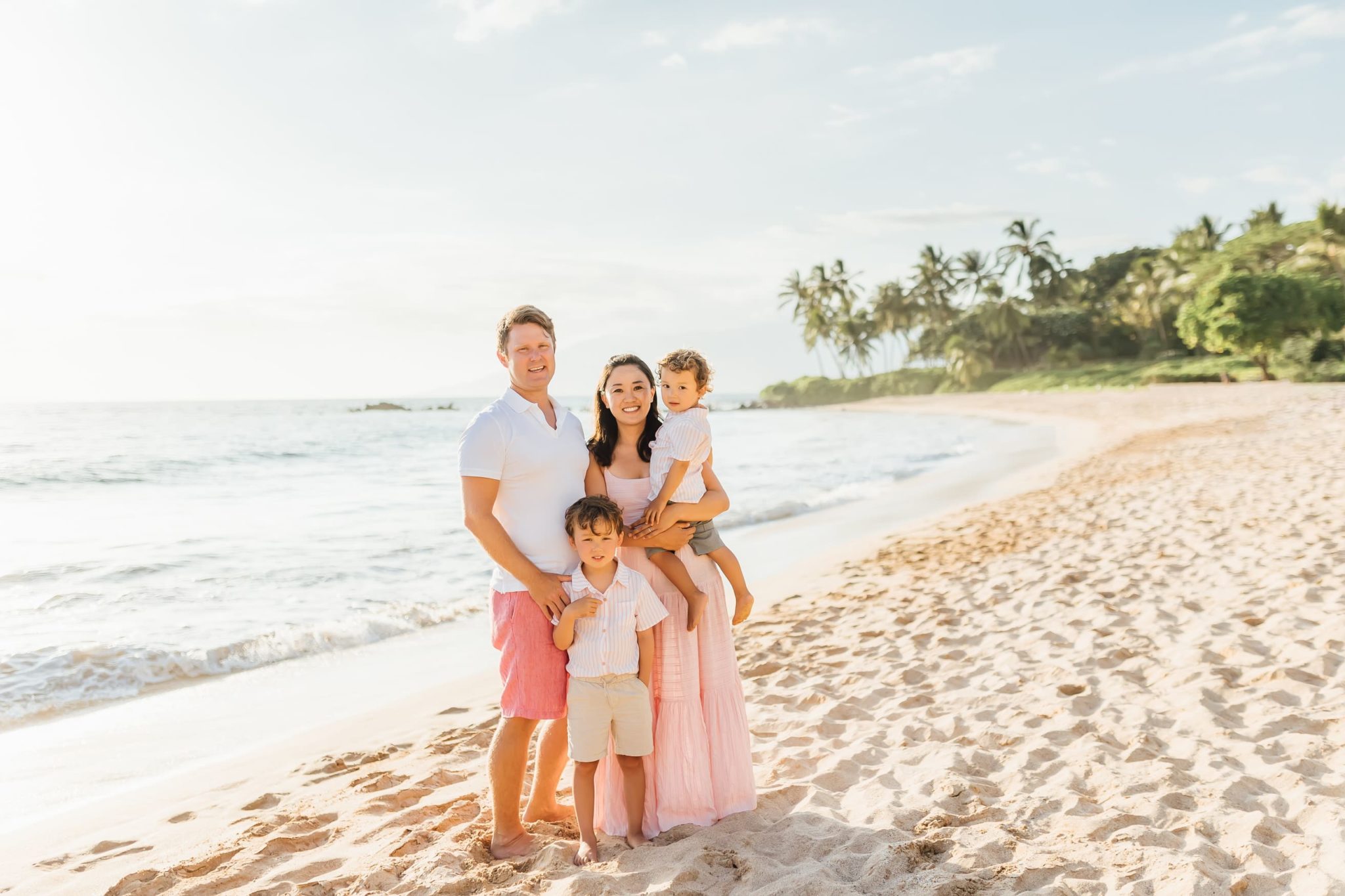 Kihei Maui Family Photography Maui, Hawaii Hawaii Photographer
