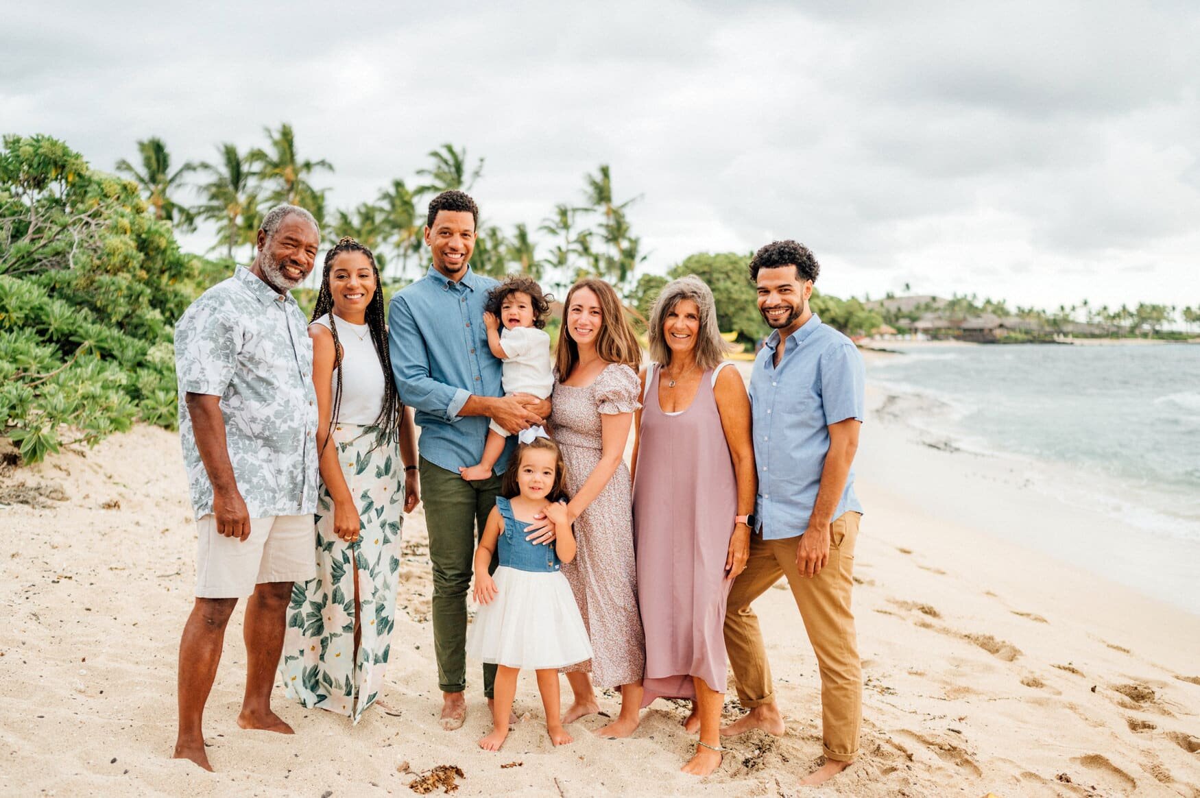 Hawaii Family Vacation - Kona Family Photographers