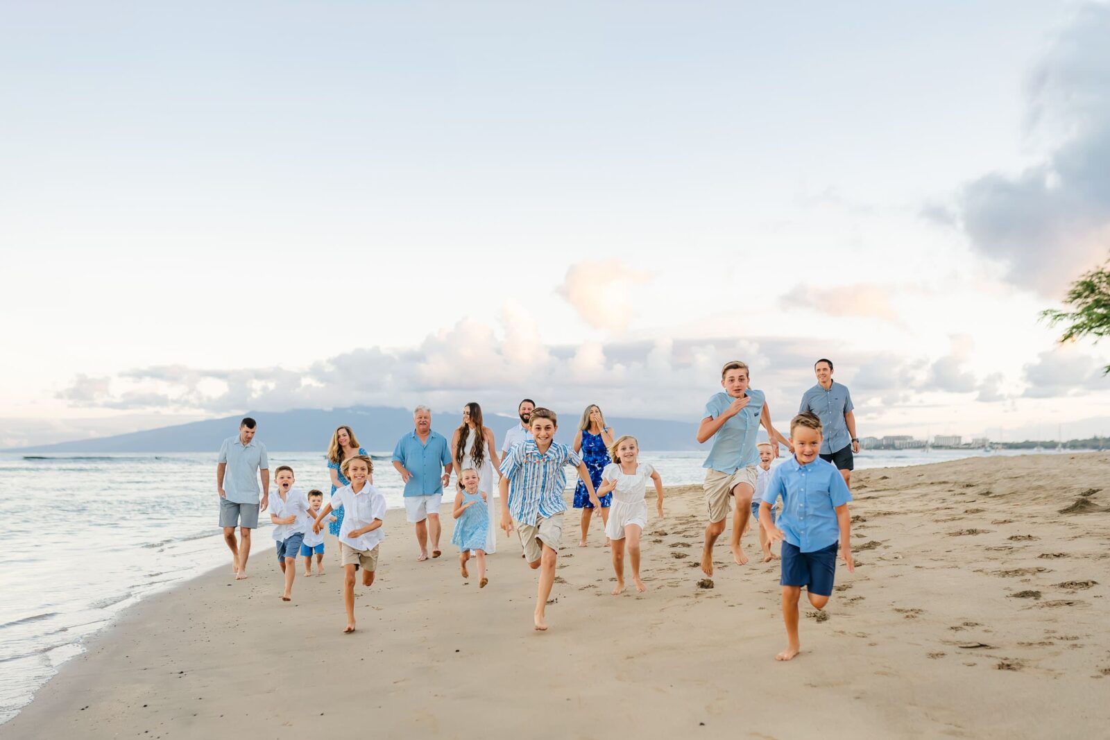 Hawaii Extended Family Vacation - Kona Family Photographers - Hawaii ...