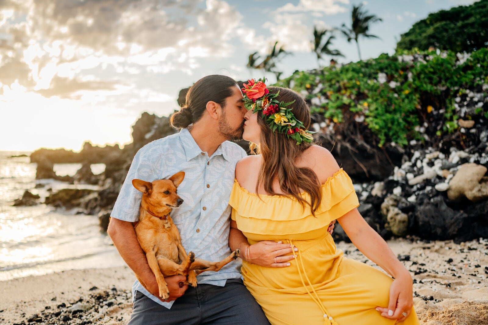 hawaii-maternity-photographers-flower-crown-sunset-hawaii-3.jpg