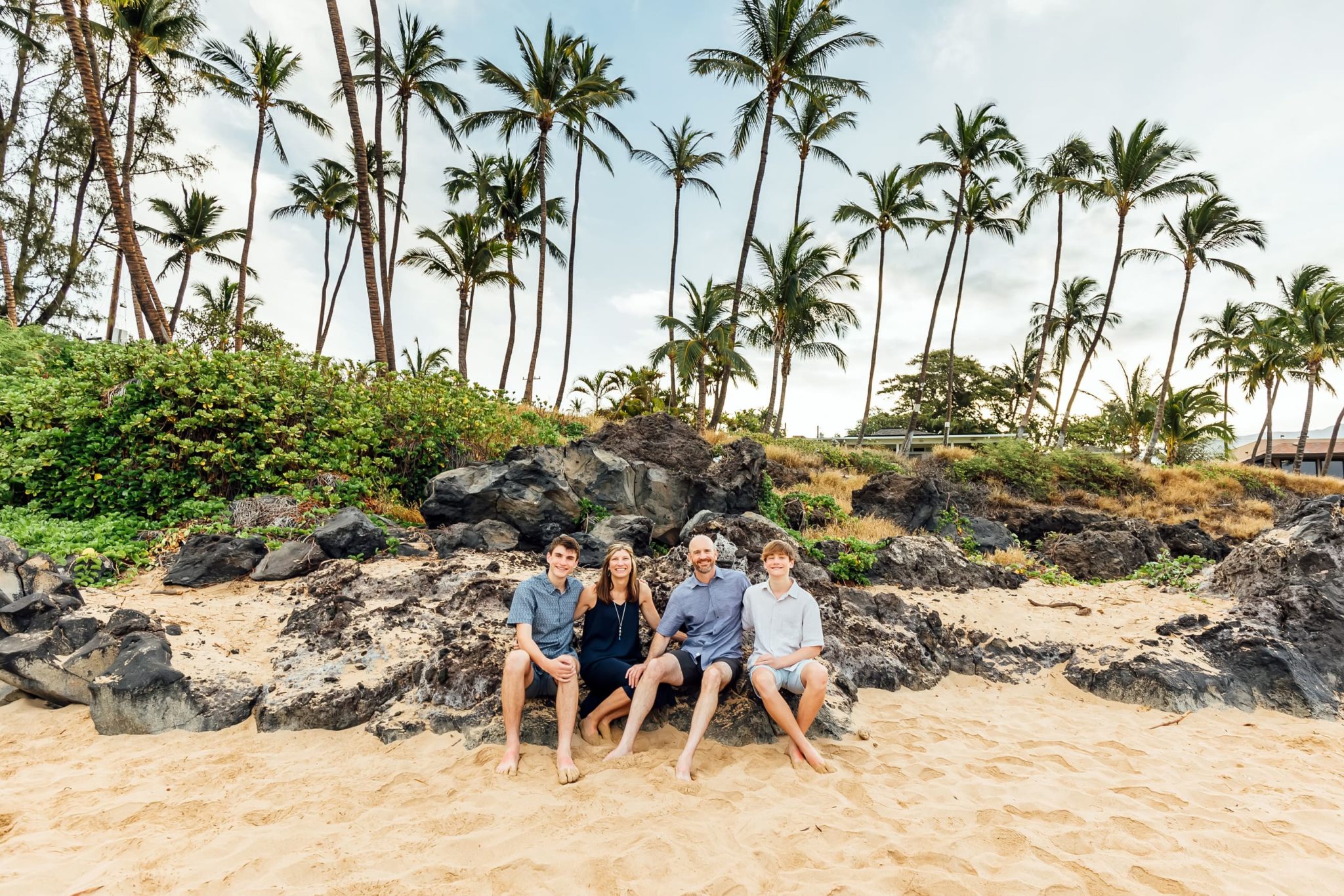 Maui Sunrise Photographers - Photo Session with Teens - Hawaii ...