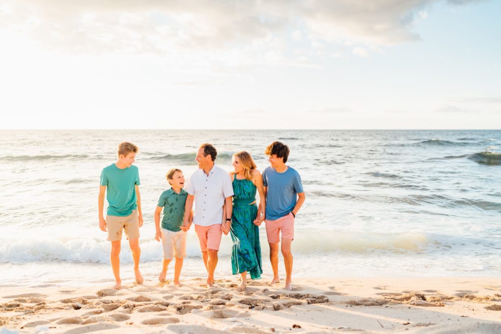 Kona Beach Photographer - Hawaii Photographer | Wilde Sparrow Photography