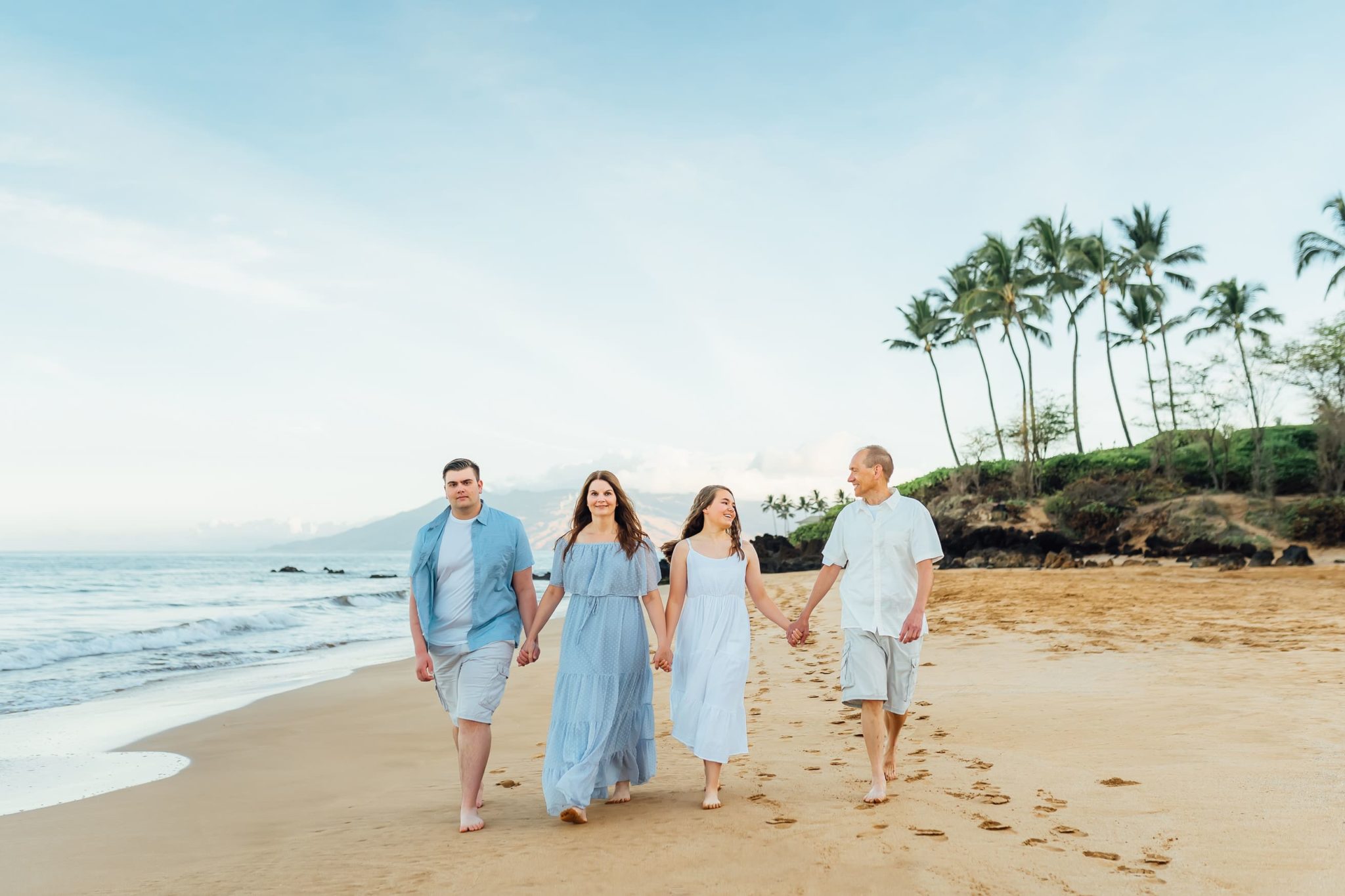 Maui Beach Photos - Kihei, Sunrise - Hawaii Photographer | Wilde ...