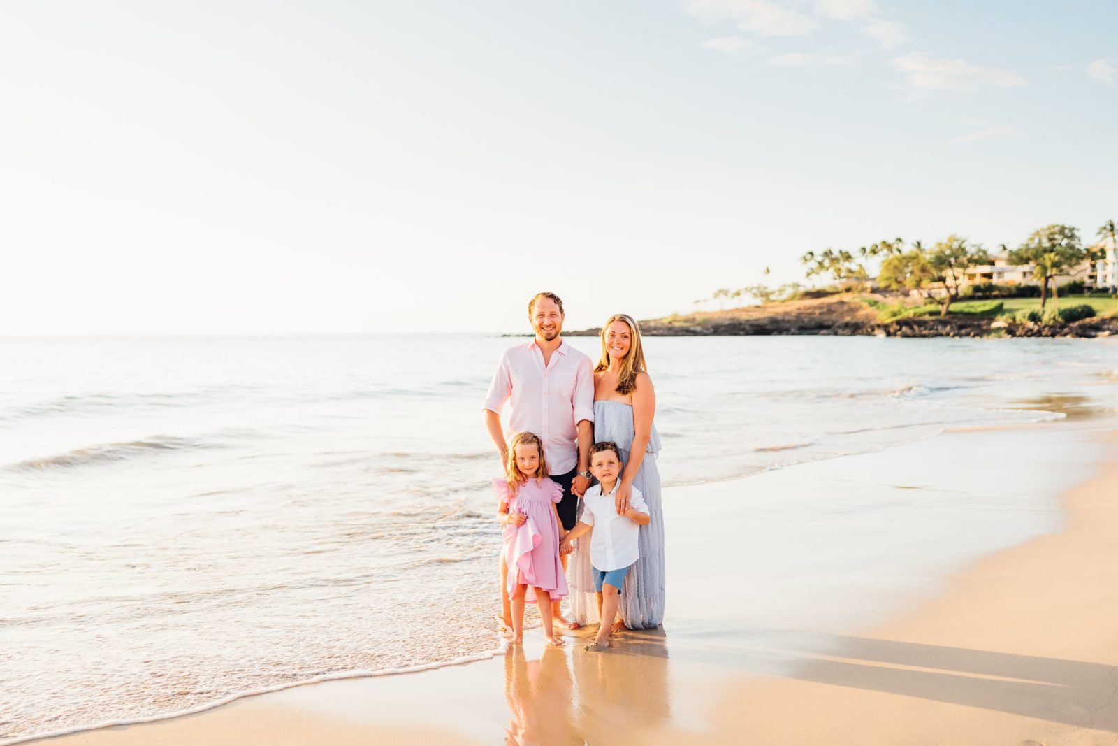 Hapuna Beach Family Photos - Hawaii Photographer | Wilde Sparrow ...