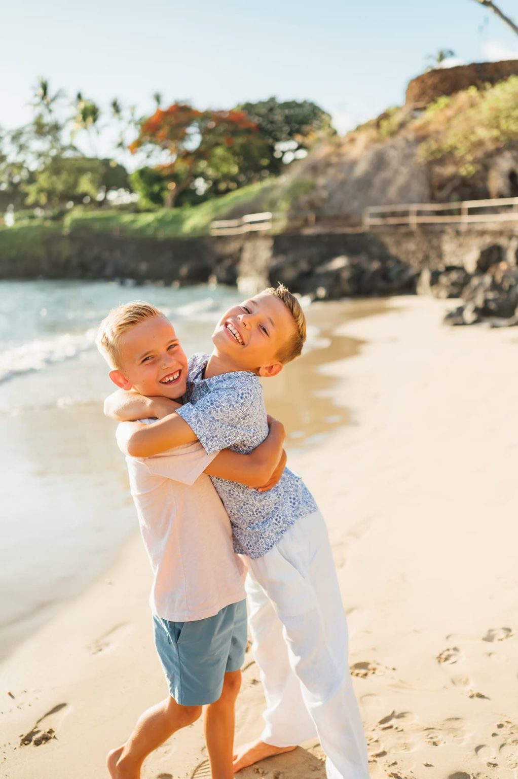 Hawaii Vacation Family Pictures - Hawaii Photographer | Wilde Sparrow ...