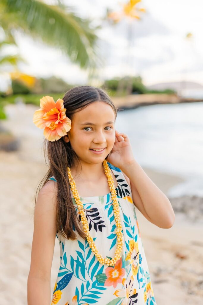 Waikiki Beach Family Photography - Hawaii Sunset Photos - Hawaii ...